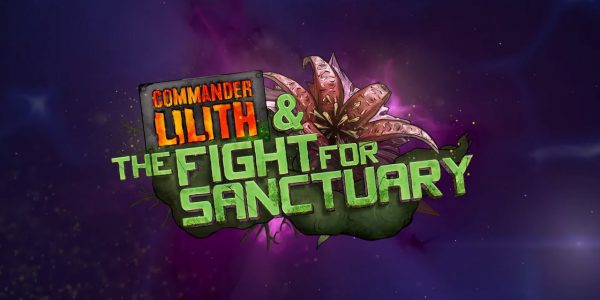 Borderlands 2 DLC Commander Lilith & the Fight for Sanctuary Switch