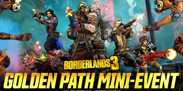 Borderlands 3 Golden Path Mini-Event Later This Week