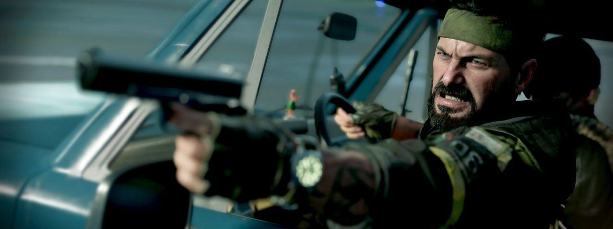 Call of Duty Black Ops Cold War Pistols at Launch