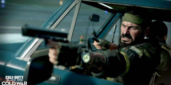Call of Duty Black Ops Cold War Pistols at Launch