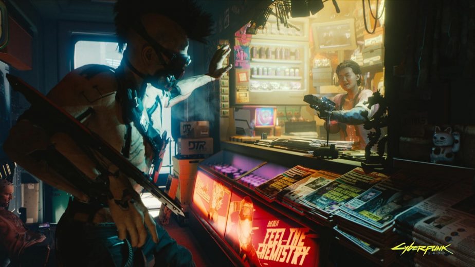 Cyberpunk 2077 Performance Great on New and Old Consoles 2