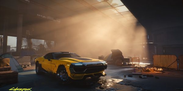 Cyberpunk 2077 Performance Great on New and Old Consoles