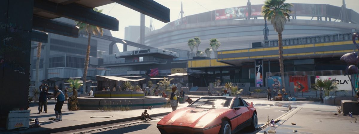 Cyberpunk 2077 Pre-Orders Higher Than Witcher 3