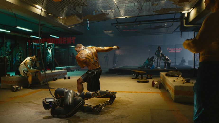 Cyberpunk 2077 Pre-Orders Higher Than Witcher 3 2