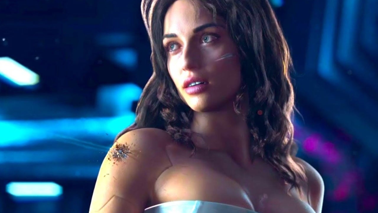 Cyberpunk 2077 Character Customization Gives Gamers Full Control 2400