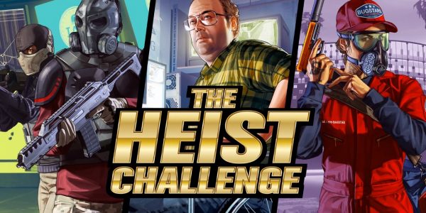 GTA Online Heist Challenge Announced 100 Billion