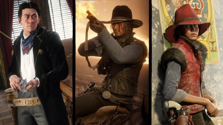 Red Dead Online' will be available as a standalone game on