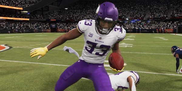 madden 21 player ratings dalvin cook davante adams on rise 99 club