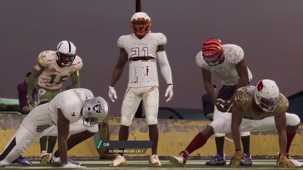 EA, NFL reveal new sponsors for the Madden 19 Championship Series