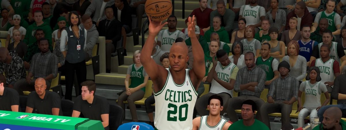 nba 2k21 next is now team ups ray allen wilt chamberlain