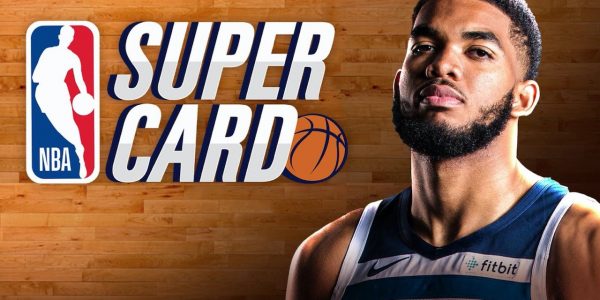 2k launches nba supercard mobile battle game with karl anthony towns as cover star