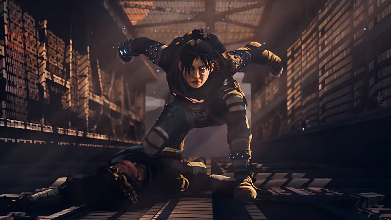 Wraith Will be Brought "Under Control" in the Next Apex Legends Season