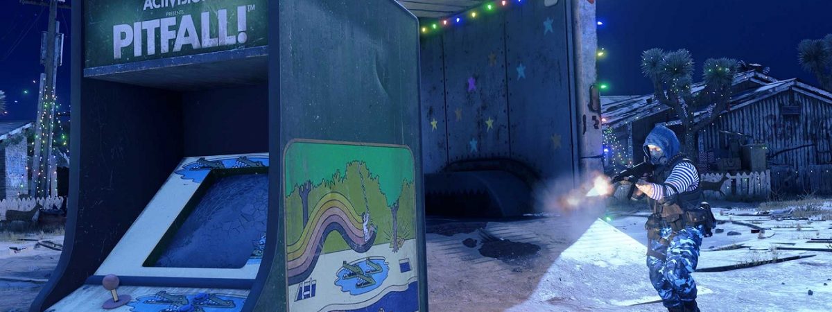 Call of Duty Black Ops Cold War Prop Hunt Mode