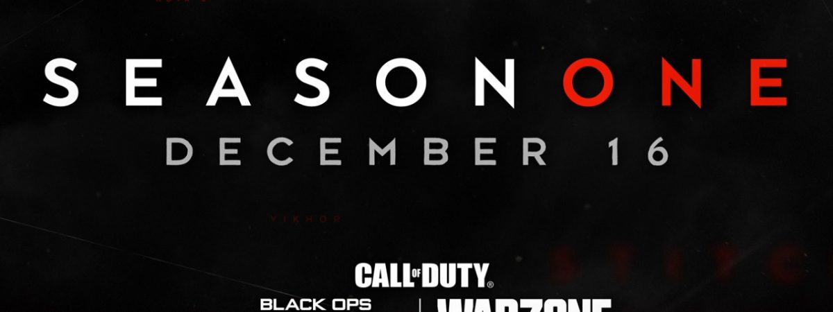 Call of Duty Black Ops Cold War Season 1 Delayed