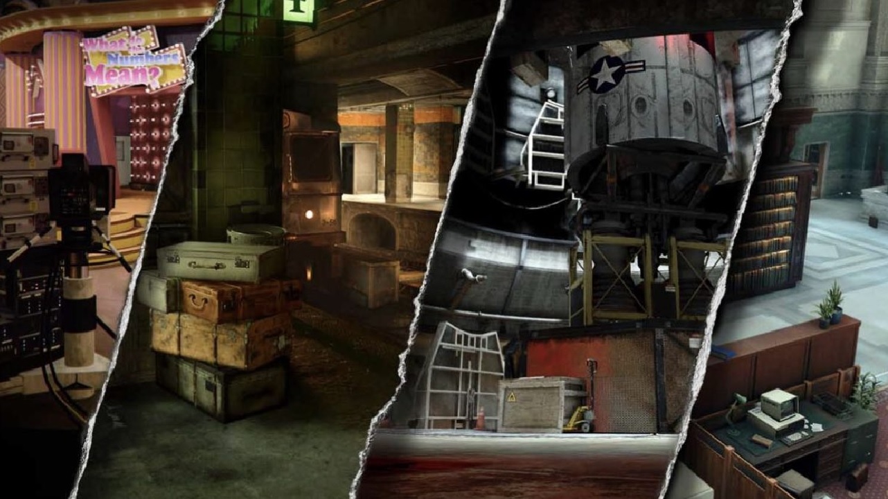 black ops 1 maps