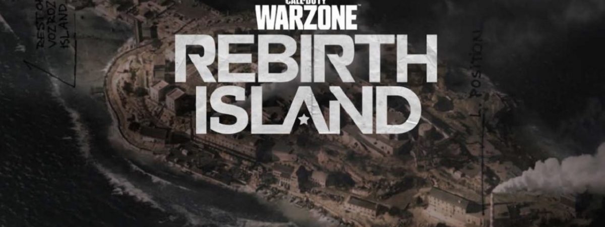 Call of Duty Warzone Rebirth Island Map Leak