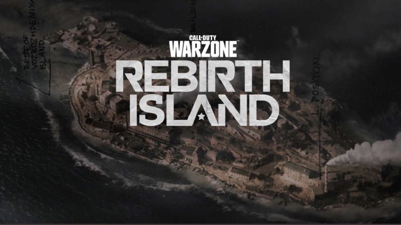 warzone new map