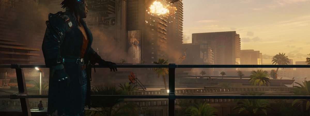 Cyberpunk 2077 Bugs Public Apology