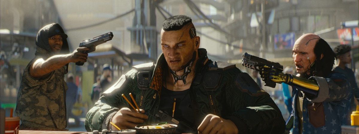 Cyberpunk 2077 Hotfix 1.04 Released