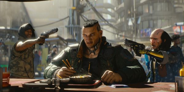 Cyberpunk 2077 Hotfix 1.04 Released