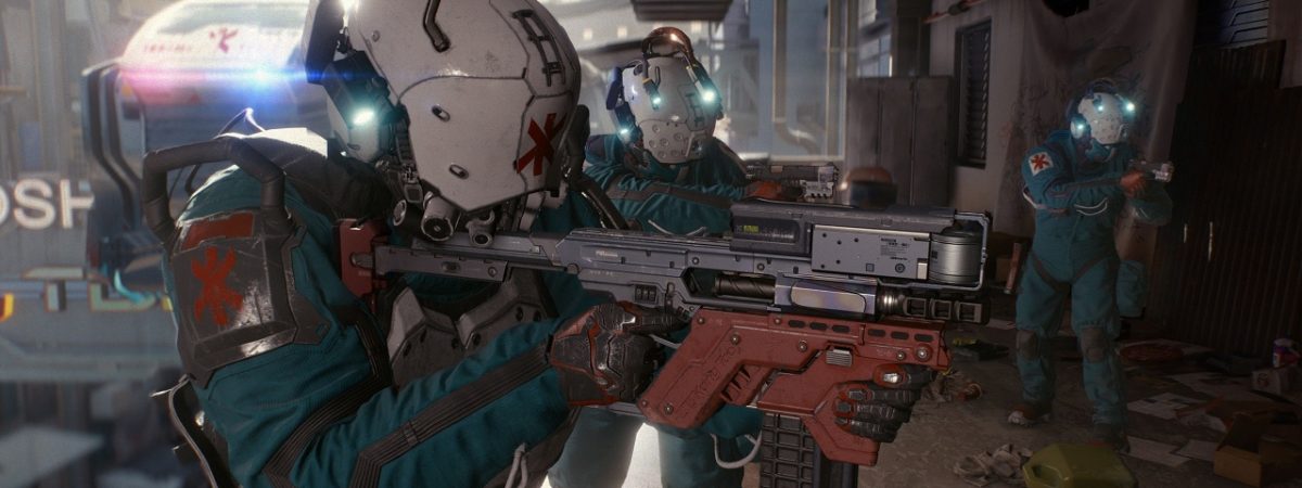 Cyberpunk 2077 Hotfix 1.05 Released on Consoles