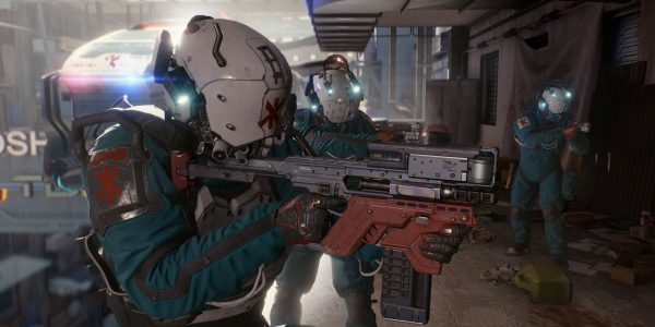 Cyberpunk 2077 Hotfix 1.05 Released on Consoles