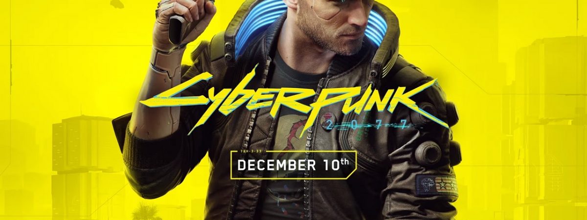 Cyberpunk 2077 Launch Trailer Official Released 2