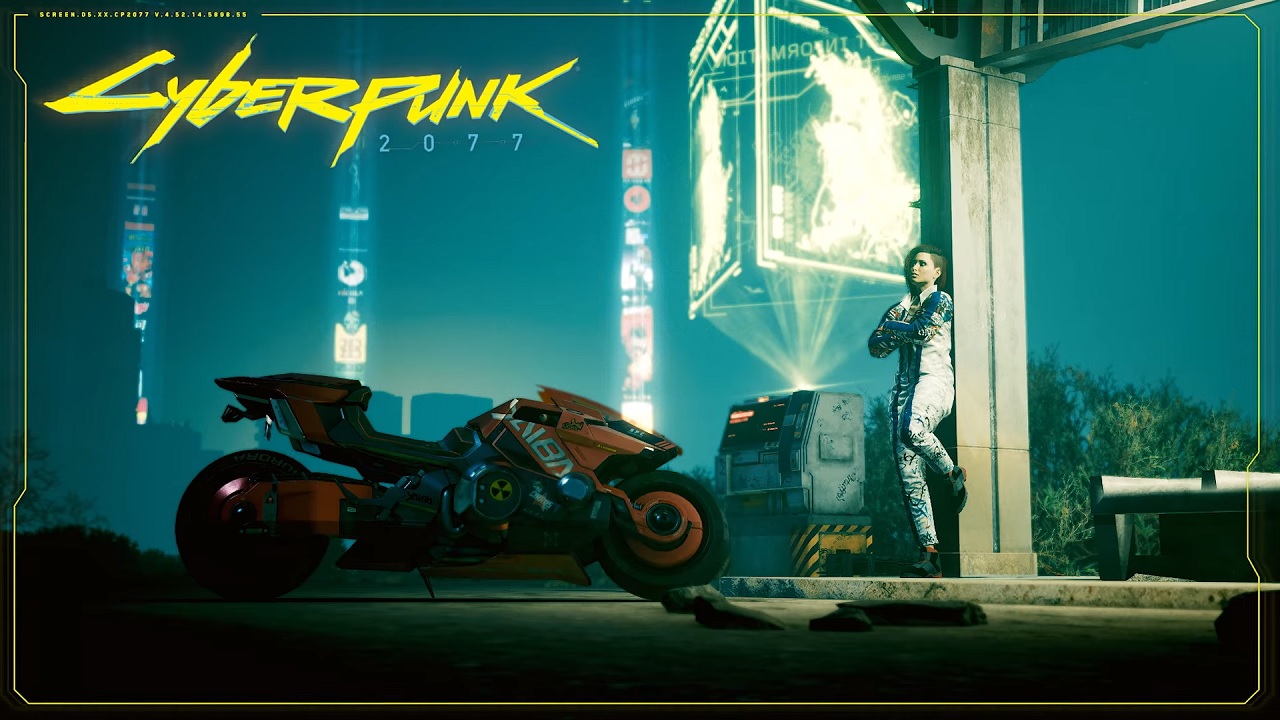 Cyberpunk 2077 Photo Mode Revealed in Latest Trailer