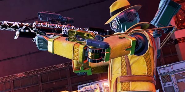 Apex Legends Fight Night Collection Event Next Week