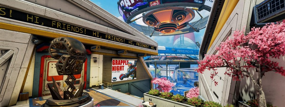 Apex Legends Fight Night Collection Event Now Live