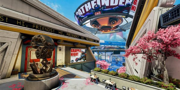 Apex Legends Fight Night Collection Event Now Live