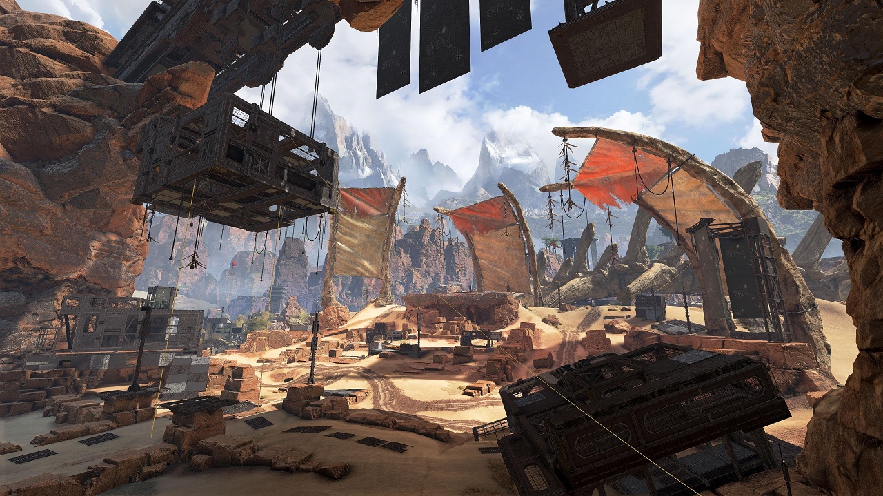 Apex Legends Season 8 Will Feature an All-New Kings Canyon
