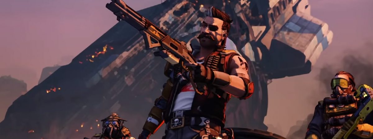 Apex Legends Season 8 Launch Trailer Released 2