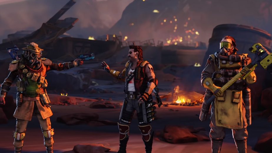 Apex Legends Season 8 Launch Trailer Released