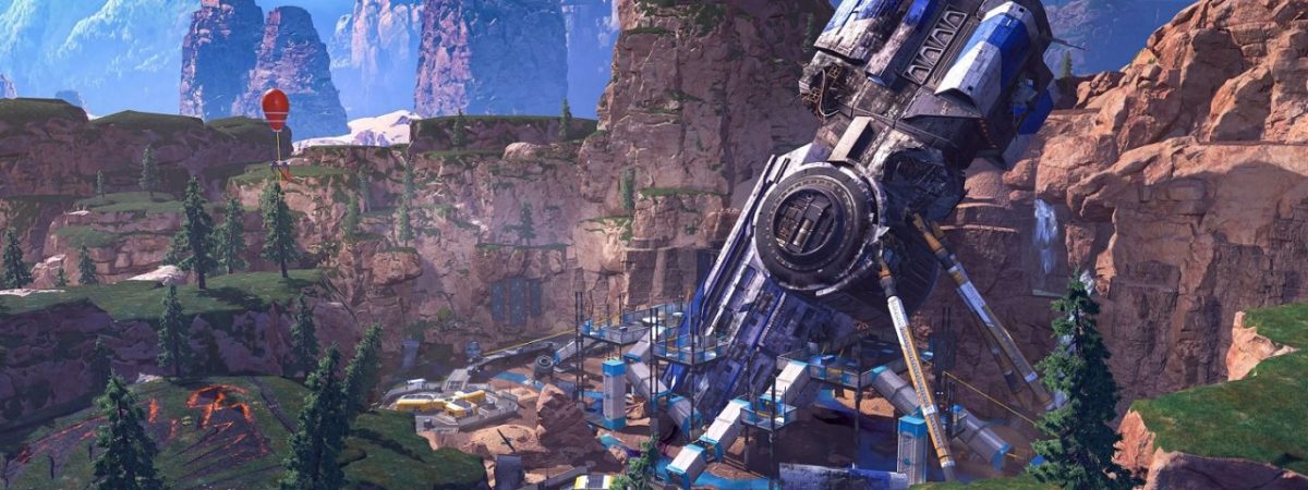 Apex Legends Season 8 Obliterated Kings Canyon 2