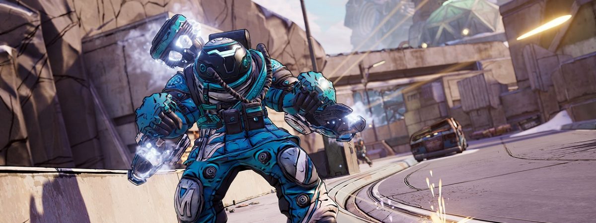 Borderlands 3 Mini-Events Three Weeks