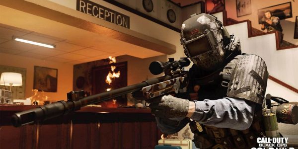 Call of Duty Black Ops Cold War Playlist Snipers-Only Moshpit