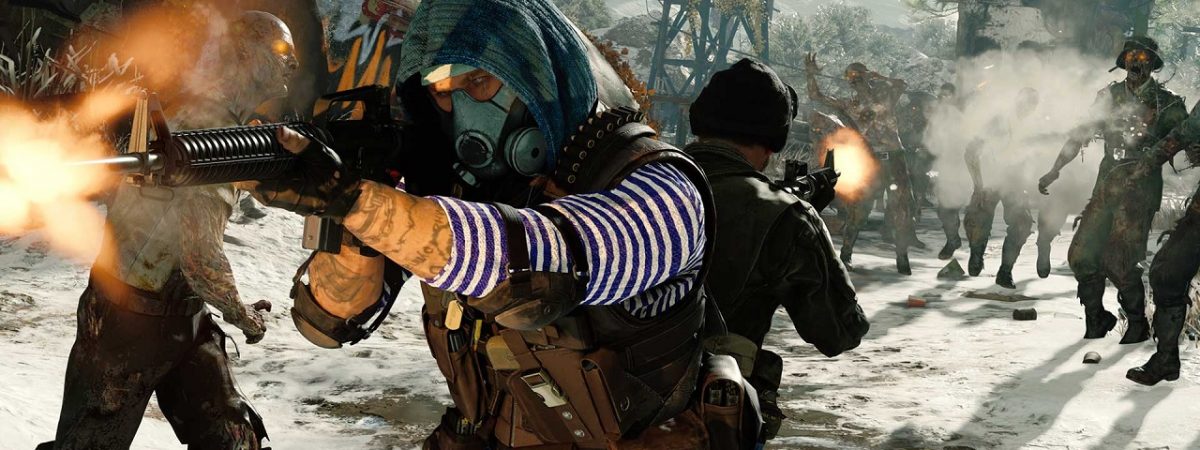 Call of Duty Black Ops Cold War Zombies Free Access Last Chance 2