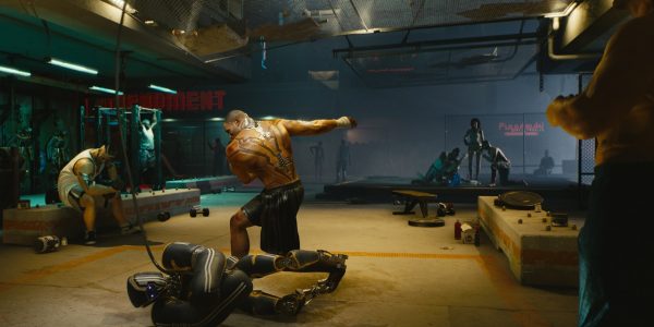 Cyberpunk 2077 Dev Post Confirmed False by CD Projekt Red 2