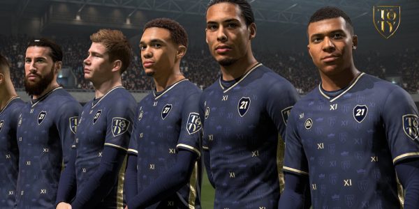 Fifa 21 Team Of The Year Player Ratings Revealed For Midfielders