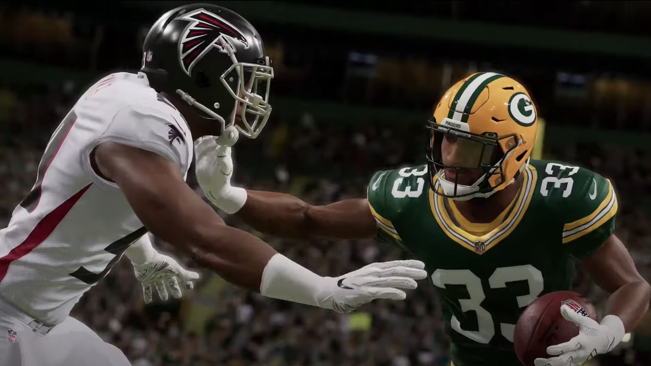 Madden NFL 21 Franchise Update Adds Smarter CPU Draft Logic And More  Commissioner Tools - Game Informer