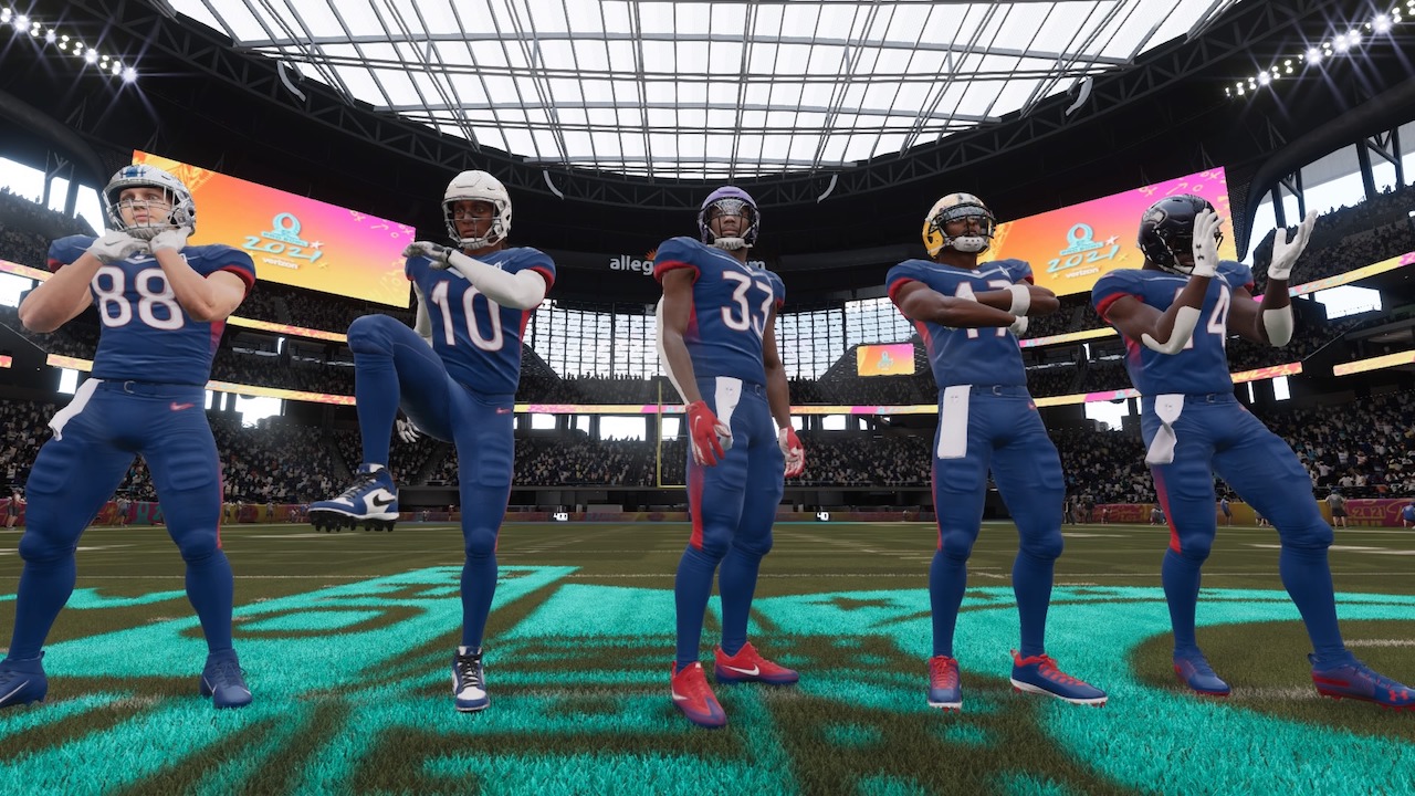 Madden 21 Patch Update 1.23 Adds 2021 Pro Bowl Rosters Ahead of Virtual ...