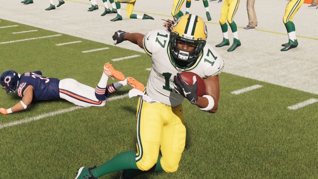 Madden 21 Player Ratings: Packers' Davante Adams Joins 99 Club