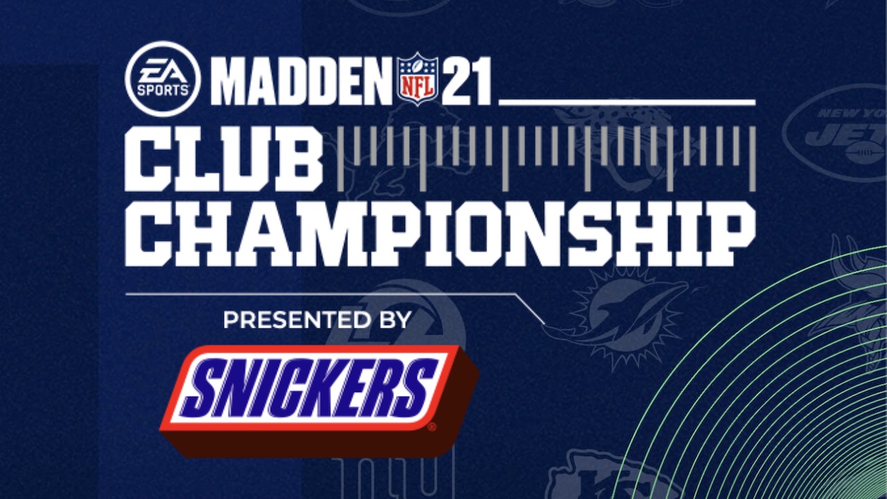 Madden NFL 21 Club Championship Schedule Arrives For Final 32 Teams In