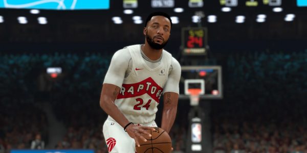 NBA 2K21 active locker codes available including Norman Powell flash 6 and throwback moments packs