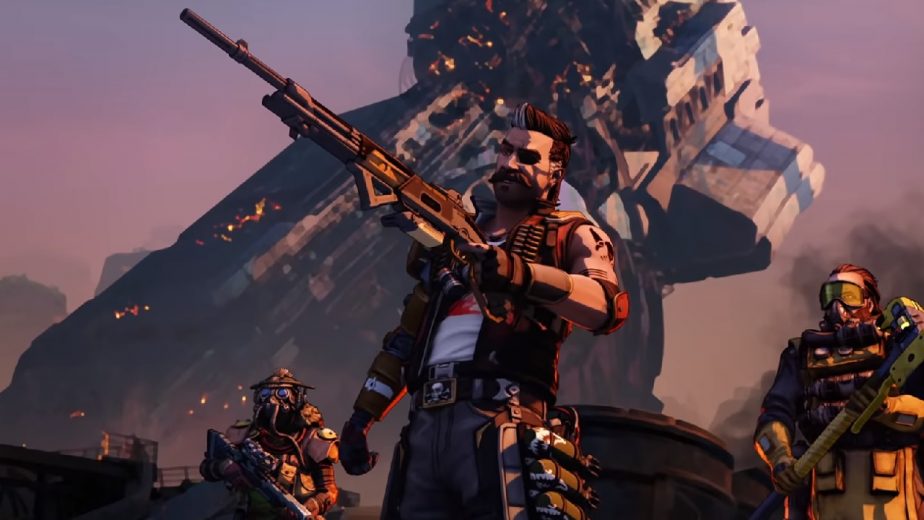 Apex Legends Season 8 Fuse 2