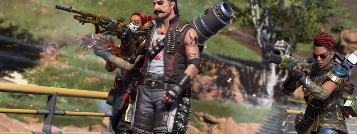 Apex Legends Season 8 Now Available 2