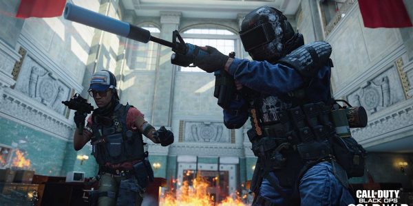 Call of Duty Black Ops Cold War Double XP Weekend Latest 2