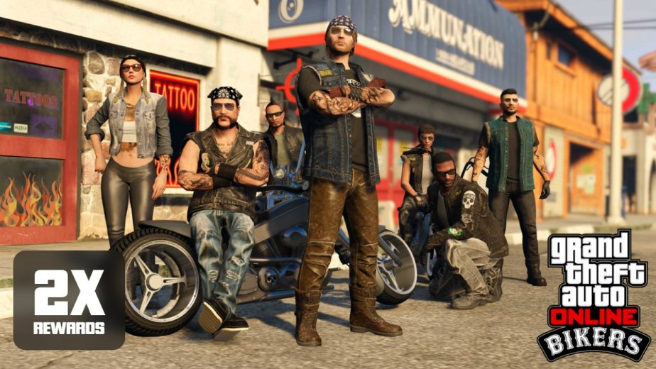 GTA Online Dinka Verus Weekly Event 2