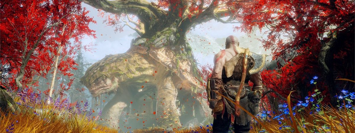 god of war ps4 auf ps5 upgraden